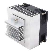 Macchina di raffreddamento a semiconduttore 12V 45W completamente chiusa TEC1 12706 Refrigerazione