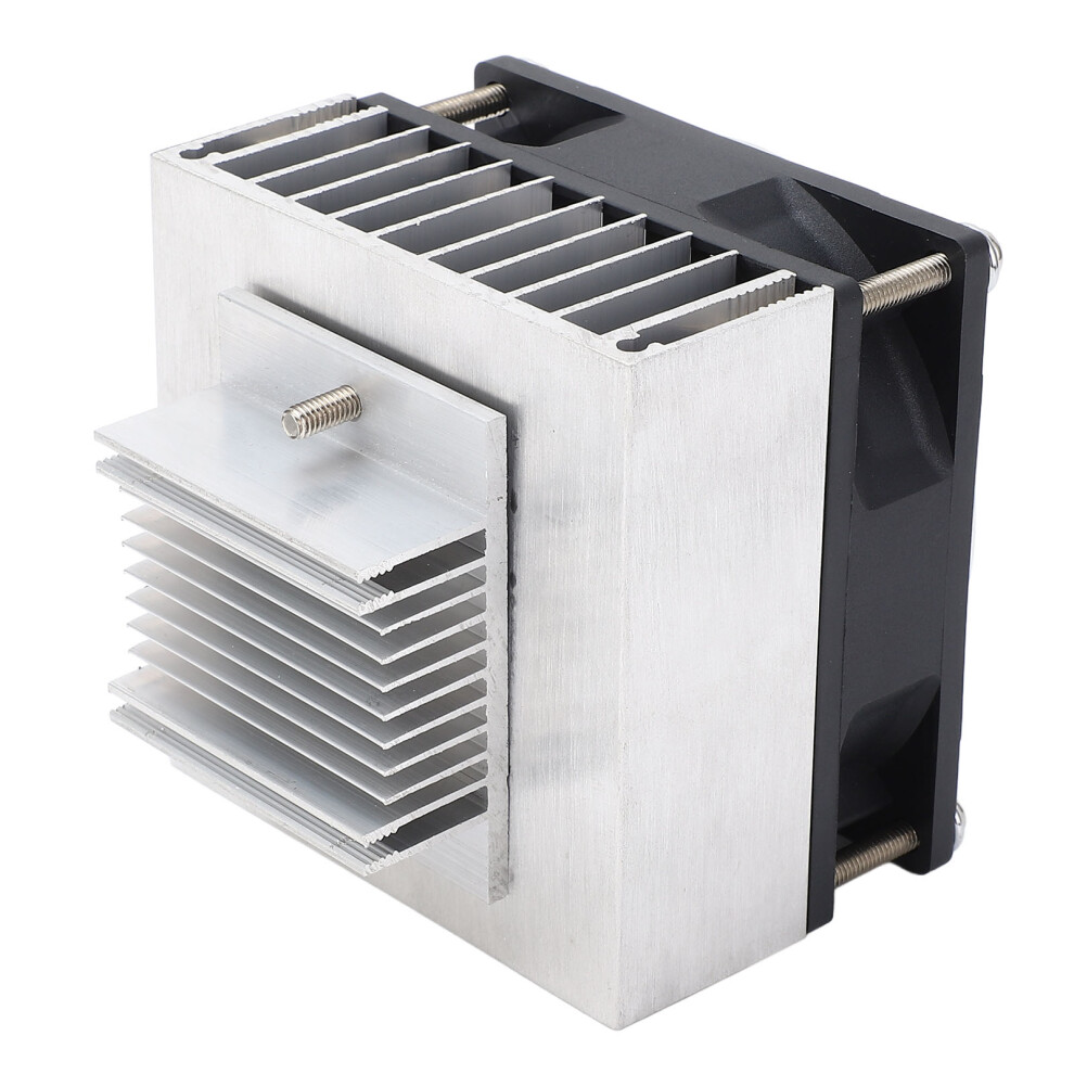 Dc12v 45W Aluminum Semiconductor Cooler Fan 80Mm 80X80x80mm 4631334028154