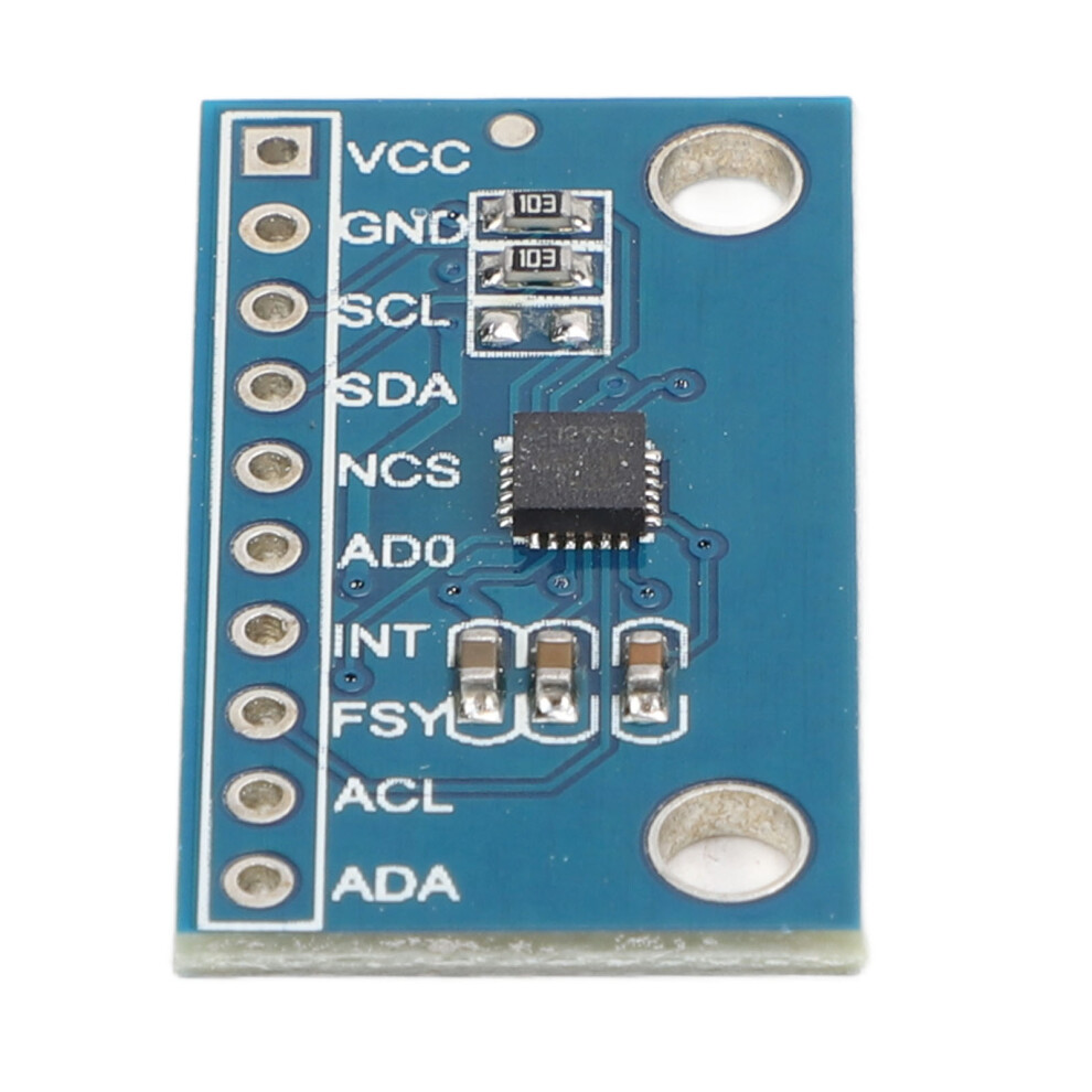 Icm 20948 Sensor Module: Accurate 9 Axis Motion Tracking With Dmp 4901334028998