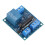 NE555 DC12V Relais de niveau d'eau compact, 10 A, vert 13