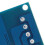NE555 DC12V Relais de niveau d'eau compact, 10 A, vert 8