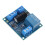 NE555 DC12V Relais de niveau d'eau compact, 10 A, vert 9