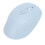 Mouse BT5.0/2.4G 500 mAh blu 800/1200/1600 DPI 1