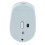 Mouse BT5.0/2.4G 500 mAh blu 800/1200/1600 DPI 16
