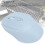 Mouse BT5.0/2.4G 500 mAh blu 800/1200/1600 DPI 5