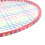 Modell: Kinder-Badminton-Schläger-Set - 3 Nylon, Rosa 7