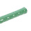 Set de 2 raquetas de bádminton verdes con pelota 6