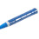 Kids Outdoor Badminton Racket Set with 3 Nylon Shuttlecocks - Blue 11