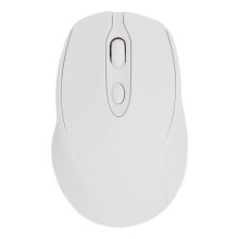 Mouse wireless bianco 500mAh piccolo 800/1200/1600DPI