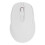 Mouse wireless bianco 500mAh piccolo 800/1200/1600DPI 1