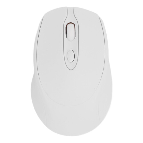 Mouse wireless bianco 500mAh piccolo 800/1200/1600DPI