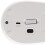 Mouse wireless bianco 500mAh piccolo 800/1200/1600DPI 16