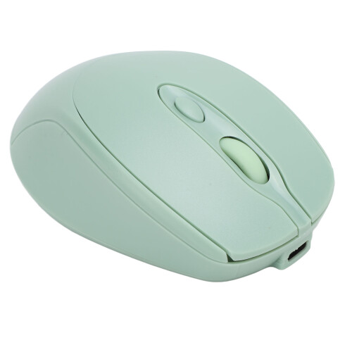 Verde BT5.0 2.4G Mouse 500mAh 800/1200/1600DPI