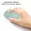 Verde BT5.0 2.4G Mouse 500mAh 800/1200/1600DPI 12