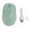 Verde BT5.0 2.4G Mouse 500mAh 800/1200/1600DPI 2