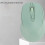 Verde BT5.0 2.4G Mouse 500mAh 800/1200/1600DPI 10
