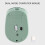 Verde BT5.0 2.4G Mouse 500mAh 800/1200/1600DPI 11