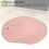 Mouse wireless rosa 500mAh BT5.0 2.4G 800-1600 DPI 9