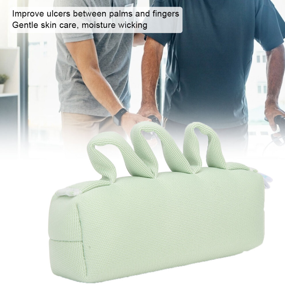 Professional Green Finger Separator for Elderly Care, Breathable & Reusable