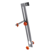 450 mm Kohlenstoffstahl HD-Skalen-Nivellier-Wandhalterung