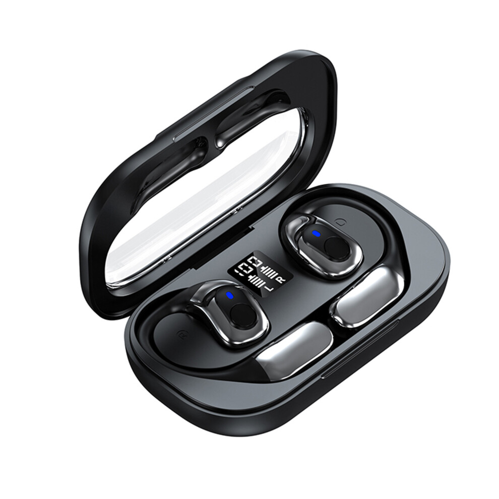 Ergonomic Bt5.4 Earhook Earbuds Dual-Mode Waterproof Headset 7661334033510