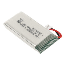 3,7 V 1200 mAh 25C Lithium-Batterie für X5SW RC Quadcopter Drohne 903052P RC Drohnenbatterie mit PH2.0 Stecker