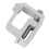 TL-2002 4x pince à rail en aluminium robuste 12