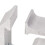 TL-2002 4x pince à rail en aluminium robuste 6