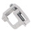 TL-2002 4x pince à rail en aluminium robuste 7