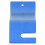 Porta-attrezzi per cambio gomme in alluminio 6061 blu per CRF 14