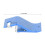 Porta-attrezzi per cambio gomme in alluminio 6061 blu per CRF 2