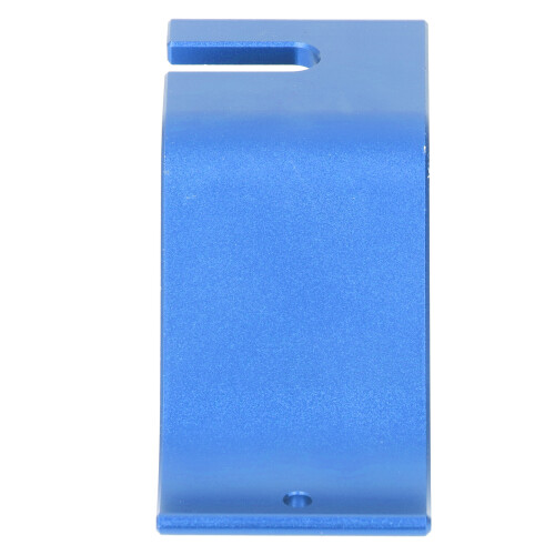 Porta-attrezzi per cambio gomme in alluminio 6061 blu per CRF 2