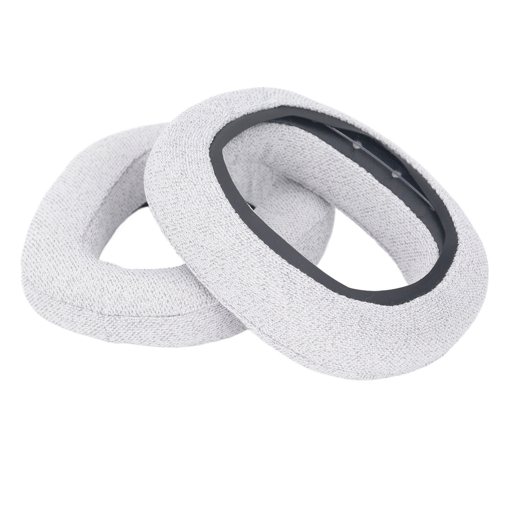 2Pcs Replacement Ear Pads For Zone Vibe 100/125, G435 Grey 8161334033910