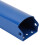 Aluminum Can Crusher 16oz Blue Eco-Friendly SpaceSaver Compact Tool 11