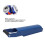 Aluminum Can Crusher 16oz Blue Eco-Friendly SpaceSaver Compact Tool 3