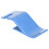 Porta-attrezzi per cambio gomme in alluminio 6061 blu per CRF 15