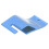 Porta-attrezzi per cambio gomme in alluminio 6061 blu per CRF 10