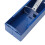 Aluminum Can Crusher 16oz Blue Eco-Friendly SpaceSaver Compact Tool 9