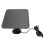 Panel solar negro de 6V 5W 3m Type-C IP65 giratorio 1