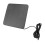 Panel solar negro de 6V 5W 3m Type-C IP65 giratorio 8