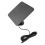 Panel solar negro de 6V 5W 3m Type-C IP65 giratorio 14