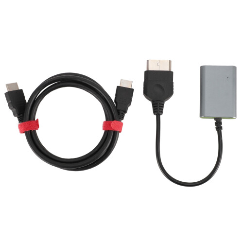 Convertidor de Interfaz Multimedia HD 480P 720P 1080P 1