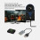 Convertidor de Interfaz Multimedia HD 480P 720P 1080P 4
