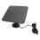Panel solar negro de 6V 5W 3m Type-C IP65 giratorio 13
