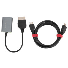 Convertidor de Interfaz Multimedia HD 480P 720P 1080P