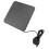Panel solar negro de 6V 5W 3m Type-C IP65 giratorio 16