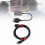 Convertidor de Interfaz Multimedia HD 480P 720P 1080P 7