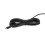 Panel solar negro de 6V 5W 3m Type-C IP65 giratorio 7