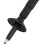 Durable Red Aluminium Trekking Pole with T Handle for Climbing & Camping 3