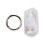 10# Goldrahmen Smart Ring 20 mAh 19,9 mm ID 3